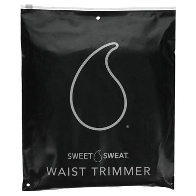 Sports Research,Sweet Sweat 束腰带，中号，黑色&amp;amp;a