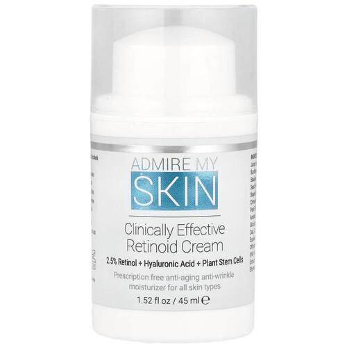 Admire My Skin,科学维甲酸霜
