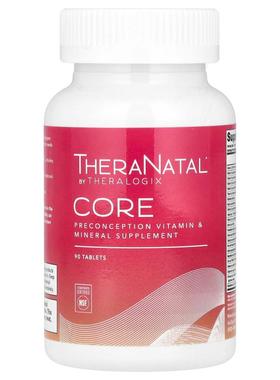 Theralogix,TheraNatal，Core，90 片