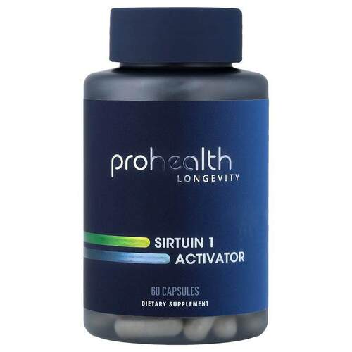 ProHealth Longevity,Sirtuin 1 启动剂