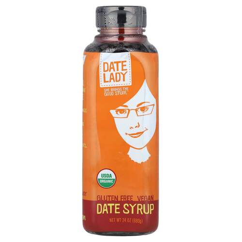 Date Lady,全正枣浆，24 盎司（680 克）