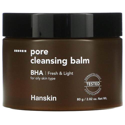 Hanskin,毛孔清洁膏，BHA，2.82 盎司（80 克）