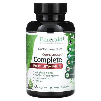 Emerald Laboratories,Complete Premium+ Multi