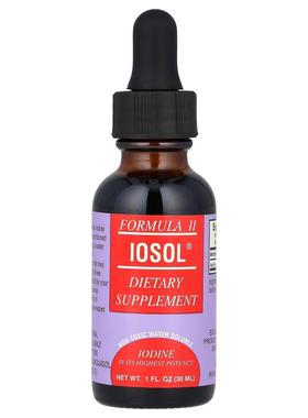 TPCS,Iosol® 配方 II，1 液量盎司（30 毫升）（每份 1,830 微克