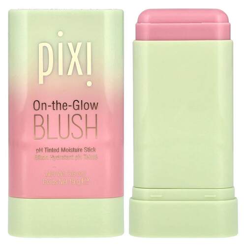 Pixi Beauty,On-The-Glow Blush, pH Tinted Moisture Stick, Che