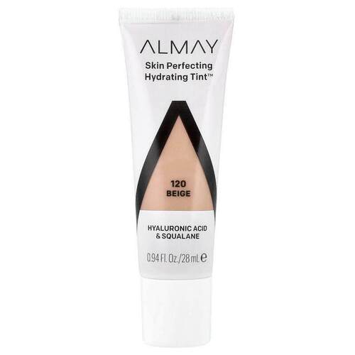 Almay,美肤补水有色面霜™，120 米色，0.94 液量盎司（28 毫升）