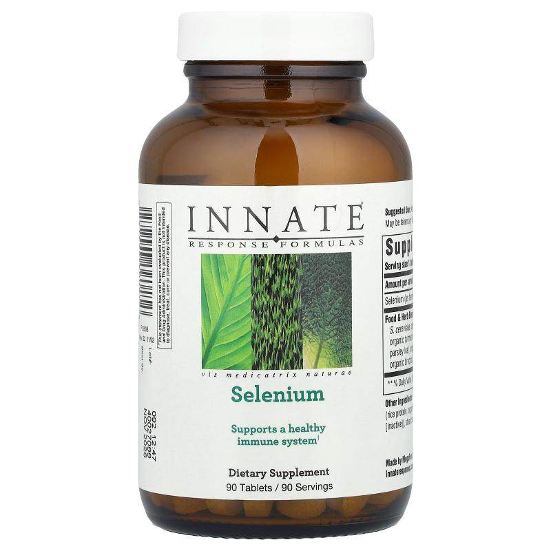 Innate Response Formulas,硒，90 片