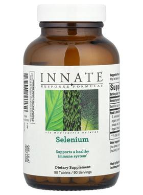 Innate Response Formulas,硒，90 片