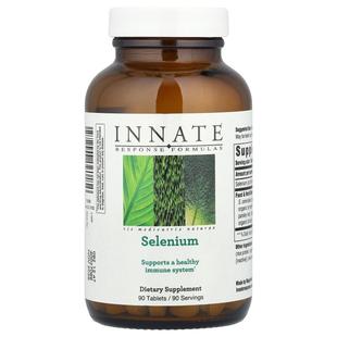 Innate 硒 Formulas 片 Response