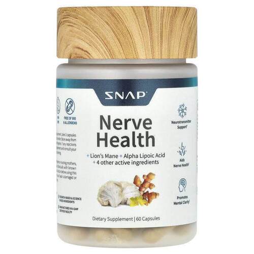 Snap Supplements,神经健康