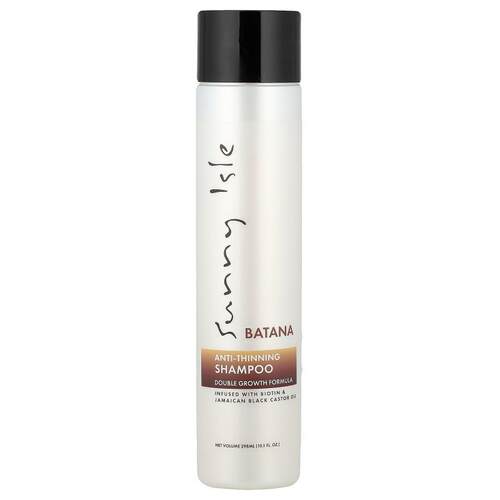 Sunny Isle,Batana Anti-Thinning Hydrating Shampoo, 10.1 fl o