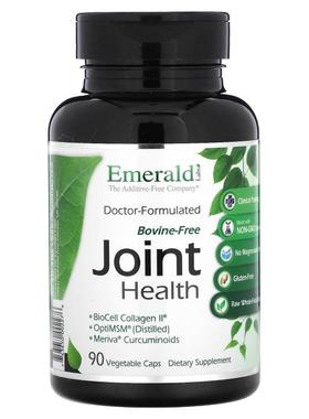 Emerald Laboratories,关节健康，90 粒素食胶囊