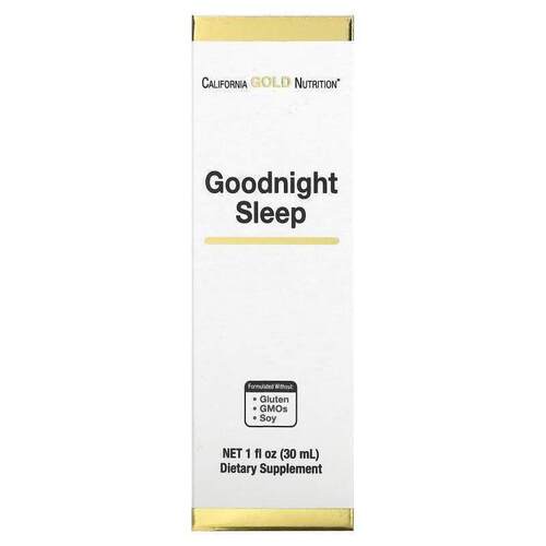 CGN Goodnight Sleep