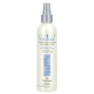 Biosilk,Silk Therapy，狗狗无水保湿洗发水喷剂，8 液量盎司（23