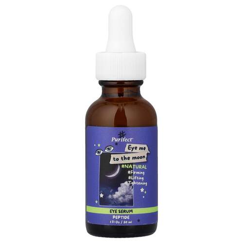 Hello Purifect,Eye Serum, Peptide, 1 fl oz (30 ml)