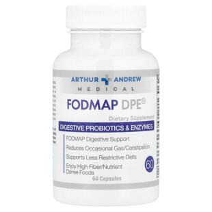 Arthur Andrew Medical,FODMAP DPE®，60 粒胶囊