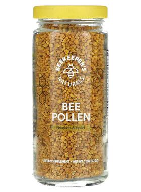 Beekeeper's Naturals,B.Fueled，蜂花粉，5.2 盎司（150 克）