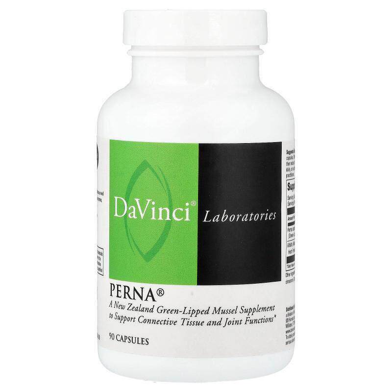 DaVinci Laboratories,翡翠贻贝，90 粒胶囊