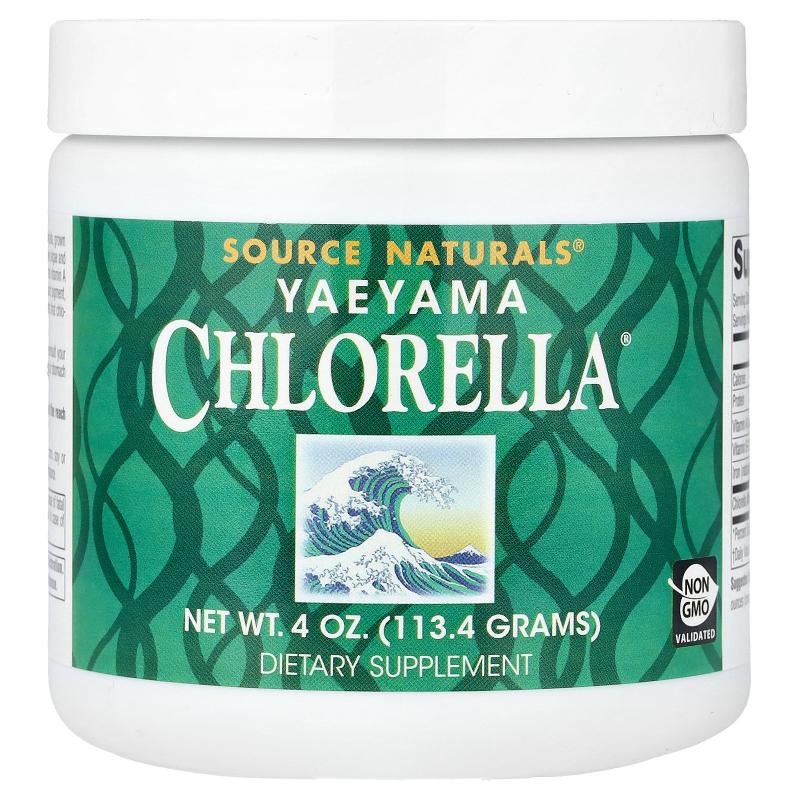 源美,Yaeyama Chlorella®, 4 oz (113.4 g)