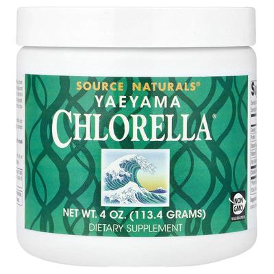 源美,Yaeyama Chlorella®, 4 oz (113.4 g)