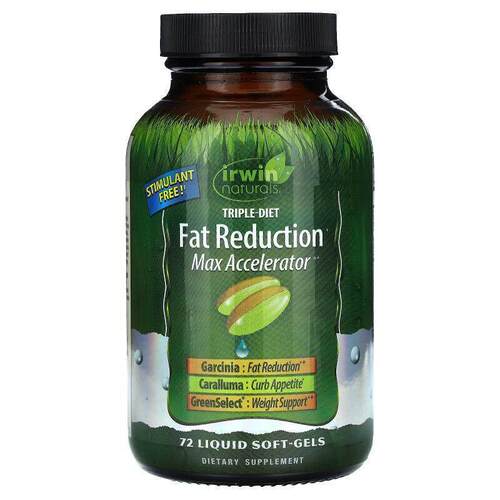 爱乐能,Triple-Diet Fat Reduction+ Max Accelerator