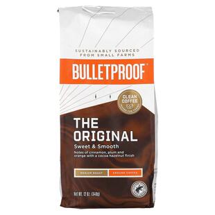 BulletProof,咖啡,原味,研磨,中度烘焙