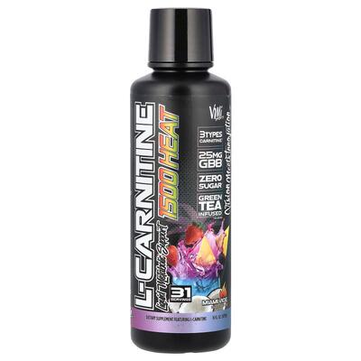 VMI Sports,L-Carnitine 1500 Heat，迈阿密风云，16 液量盎司（4