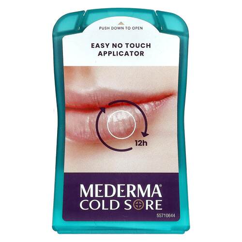 Mederma,Cold Sore，隐蔽愈合贴片，15 片