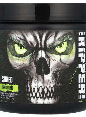 JNX Sports,The Ripper，脂肪消耗，蓝色酸橙，5.3 盎司（150 克