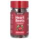 Supplements Heart 软糖 Snap 混合浆果味 Beets 无糖 粒
