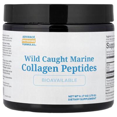 Advance Physician Formulas,Wild Caught Marine Collagen Pepti