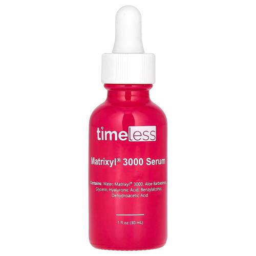 Timeless Skin Care,Matrixyl® 3000 精华，1 液量盎司（30 毫升