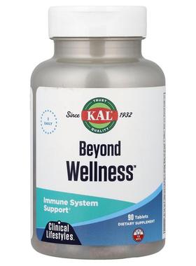 KAL,Beyond Wellness™，90 片