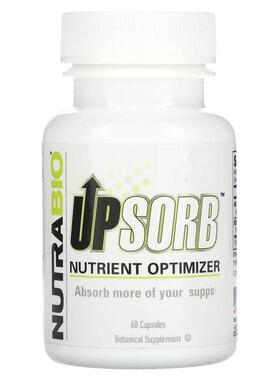 Nutrabio Labs,UpSorb，60 粒胶囊