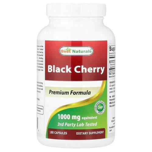 Best Naturals,Black Cherry