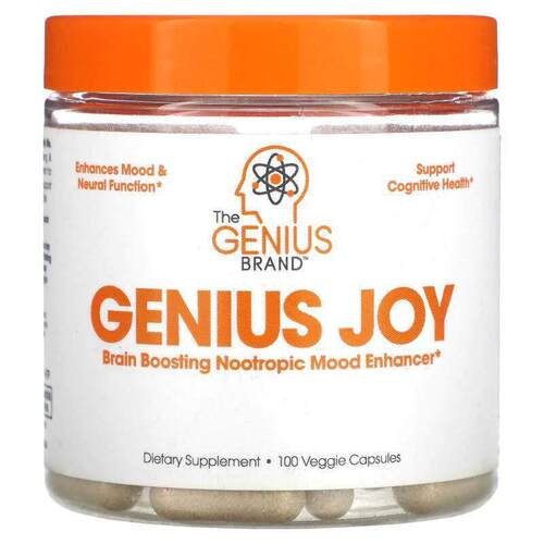 The Genius Brand,Genius Joy