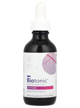 Biocidin Botanicals,Biotonic™，每日适应原酏剂，2 液量盎司（5
