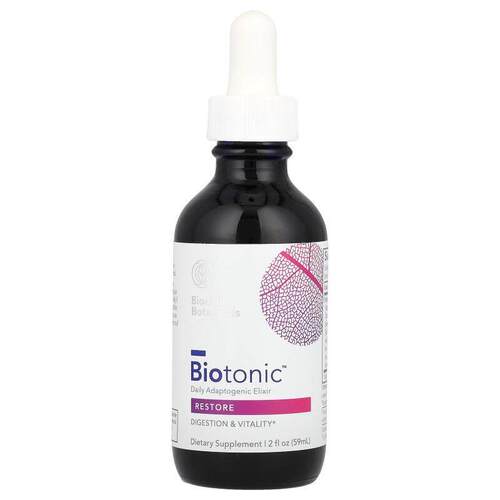 Biocidin Botanicals,Biotonic™，每日适应原酏剂，2 液量盎司（5