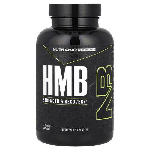 Nutrabio Labs,表现，HMB