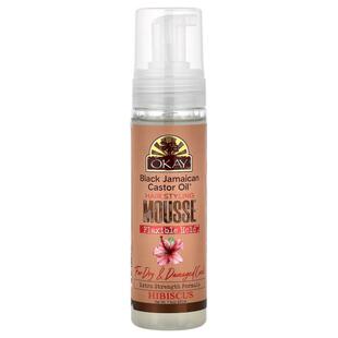 Okay Pure Naturals,Black Jamaican Castor Oil®, Hair Styling