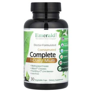 Emerald Laboratories,COENZYMATED 完整每日 1 次多维生素，30