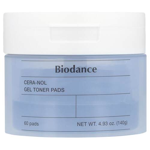 Biodance,Cera-Nol 凝胶爽肤水棉片，60 片