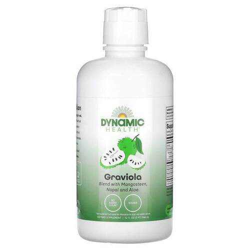 Dynamic Health,番荔枝