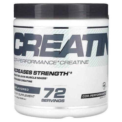 C4 / Cellucor,Creatin，COR-Performance® 肌酸，原味，12.69 盎