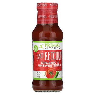 Primal Kitchen无糖番茄酱风味独特多种搭配