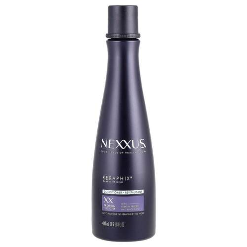 Nexxus,Keraphix™ 护发素，含角蛋白和黑米的 XX Protein Fushion