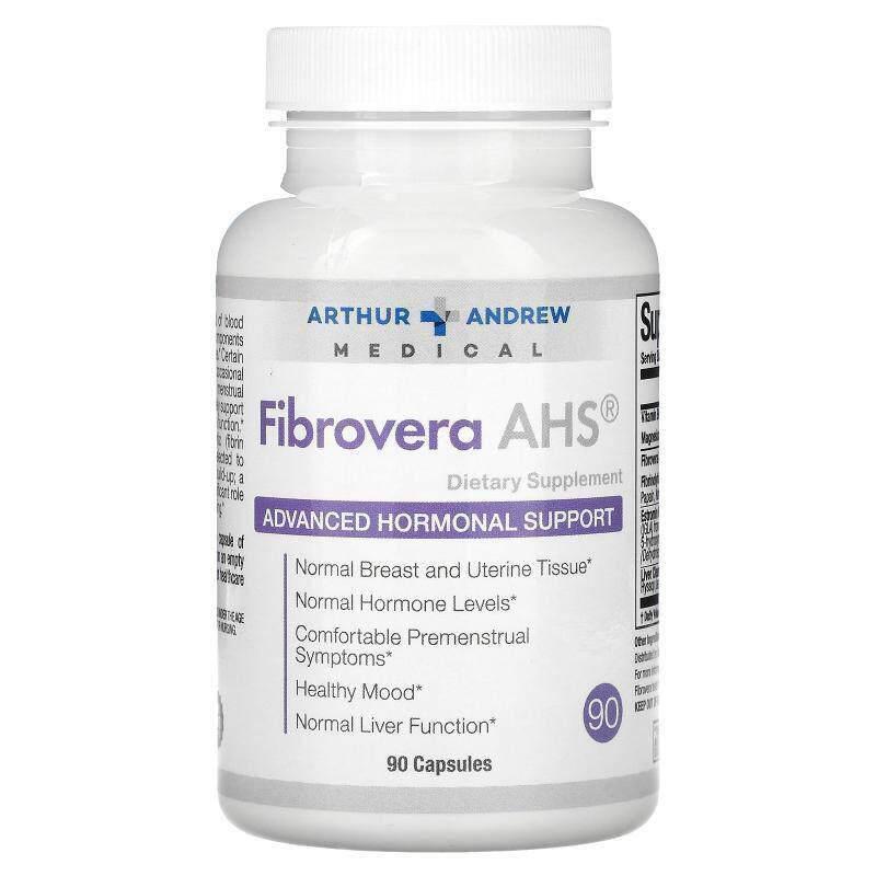 Arthur Andrew Medical,FibroVera AHS，Advanced Hormonal