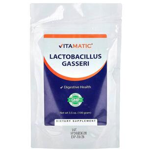 Vitamatic,Lactobacillus Gasseri, 3.5 oz (100 g)