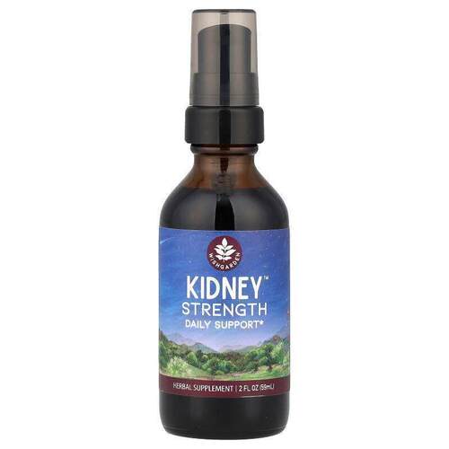 WishGarden Herbs,Kidney™ Strength，2 液量盎司（59 毫升）