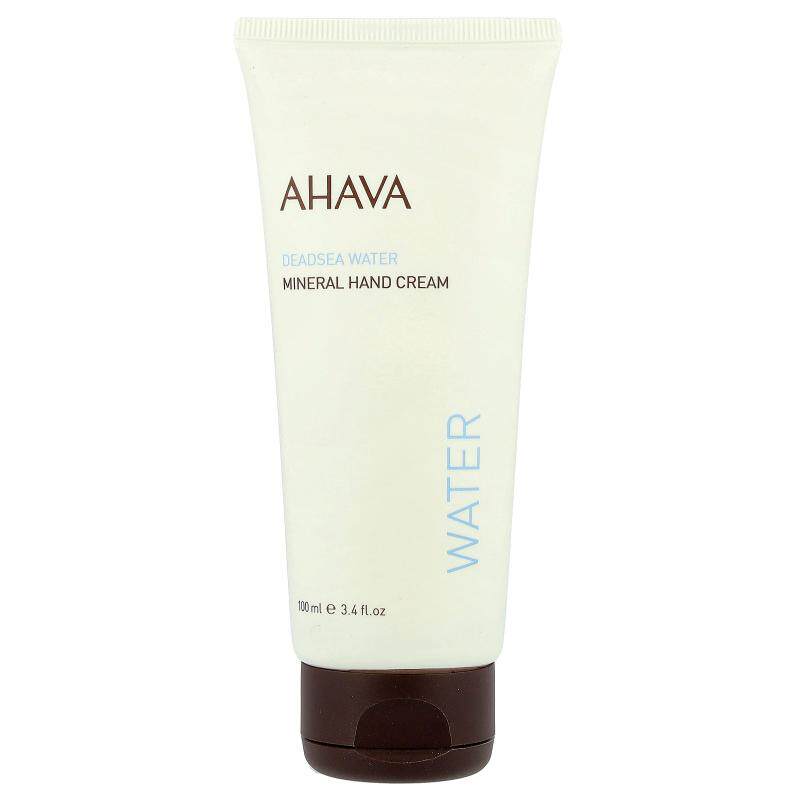AHAVA,矿物护手霜，青梅和檀香木质香味，3.4 液量盎司（100 毫升